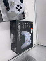 Mando inalámbrico para juegos EasySMX X20 con retroiluminación RGB.