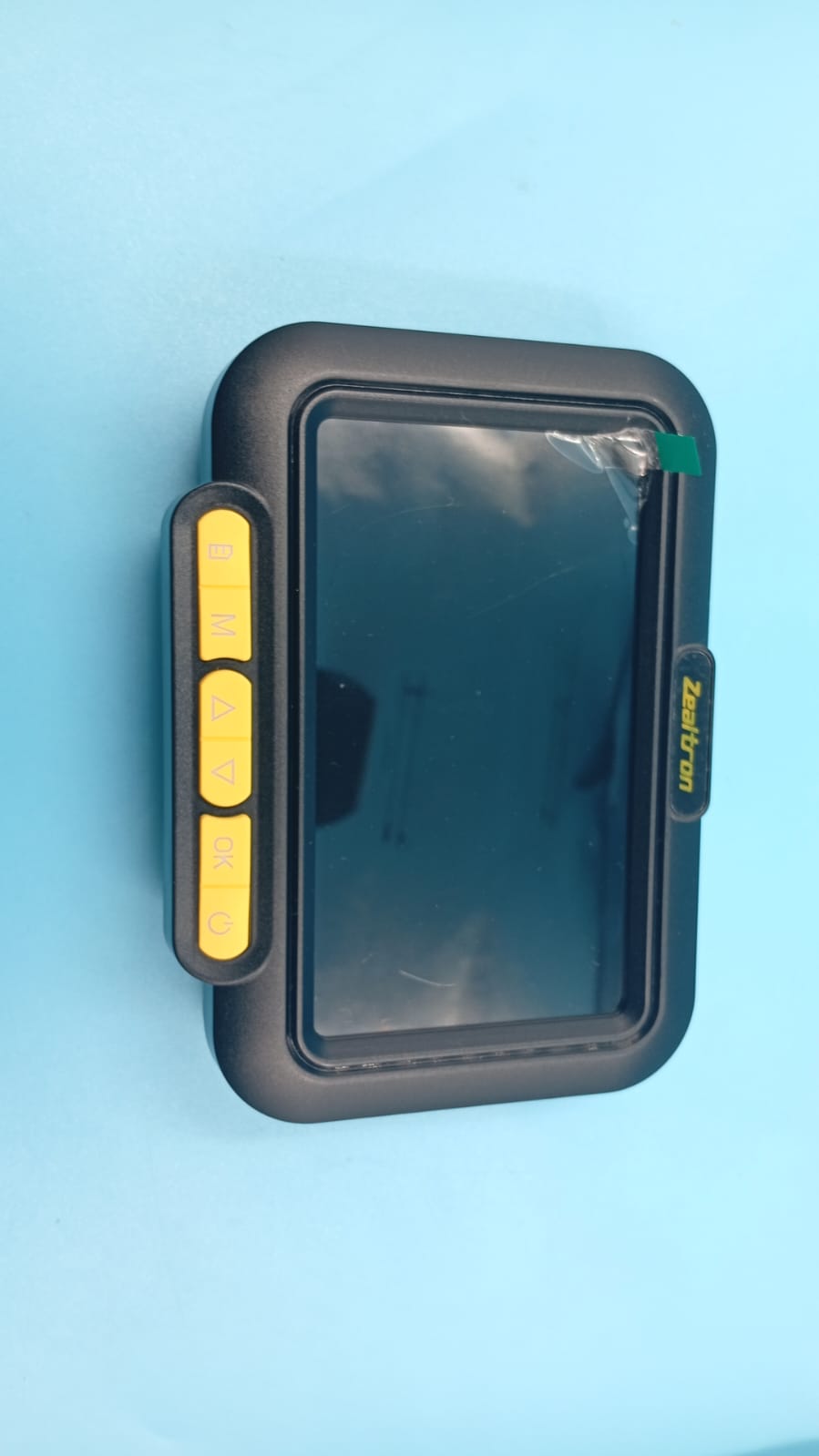 Boroscopio articulado bidireccional con luz, pantalla IPS, 5