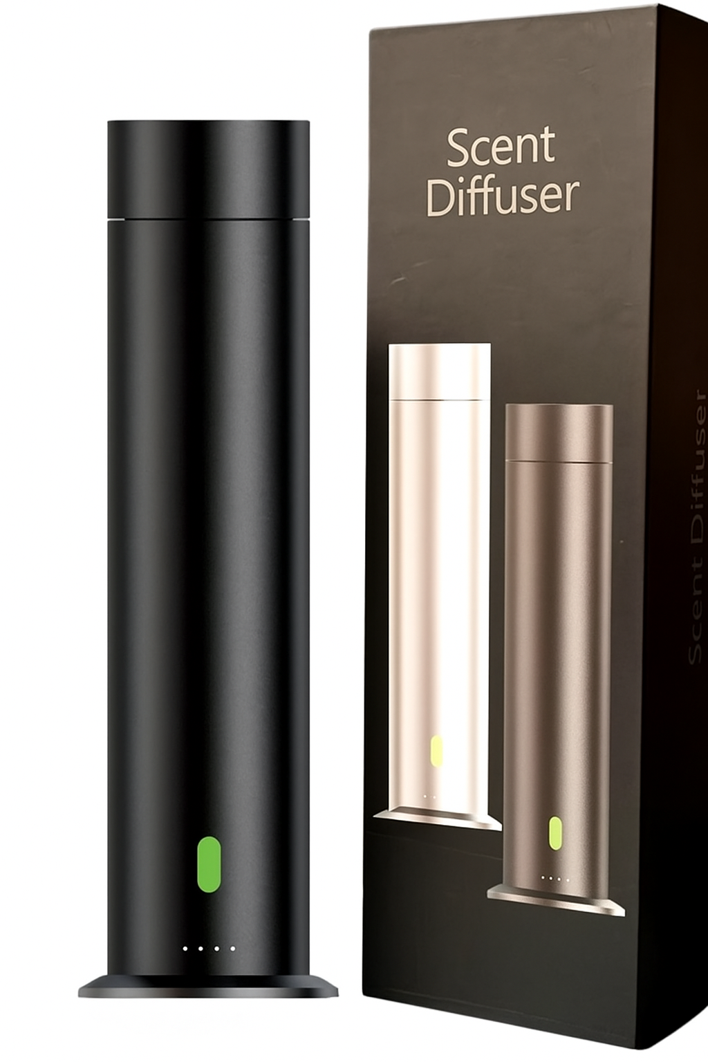 Difusor de aceite esencial aroma lujo aceites escenciales (USADO)