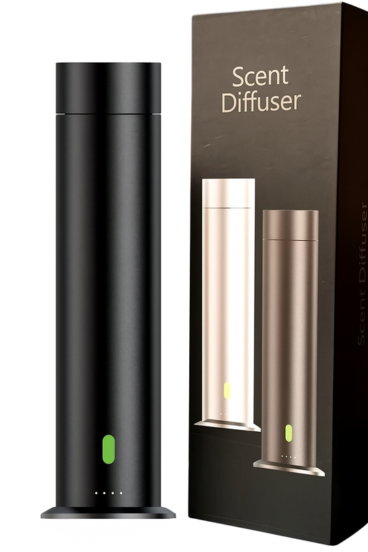 Difusor de aceite esencial aroma lujo aceites escenciales (USADO)