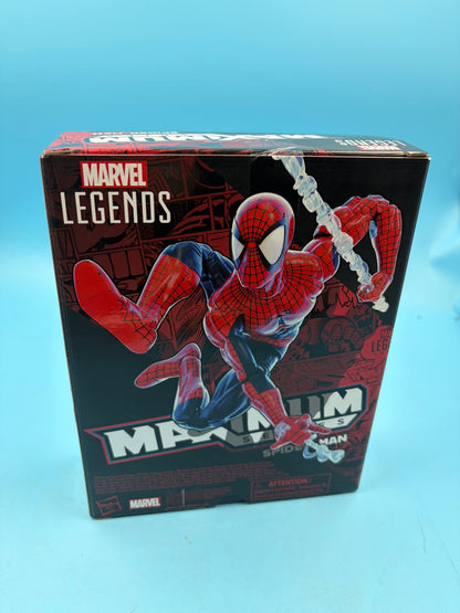 Marvel - Serie Legends Maximum Spider-Man