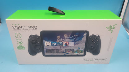 Control Gamer Razer Kishi V3 Pro USB-C Para iPhone 15 16 Android iPad Mini