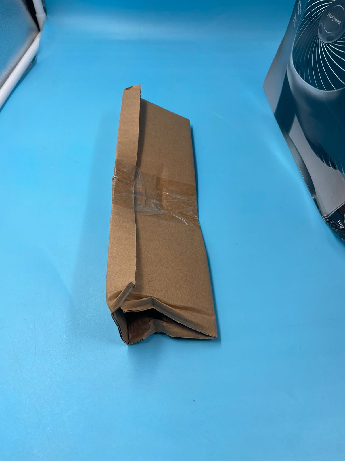 Honeywell HT-900 TurboForce,Ventilador de circulación de aire, color negro.