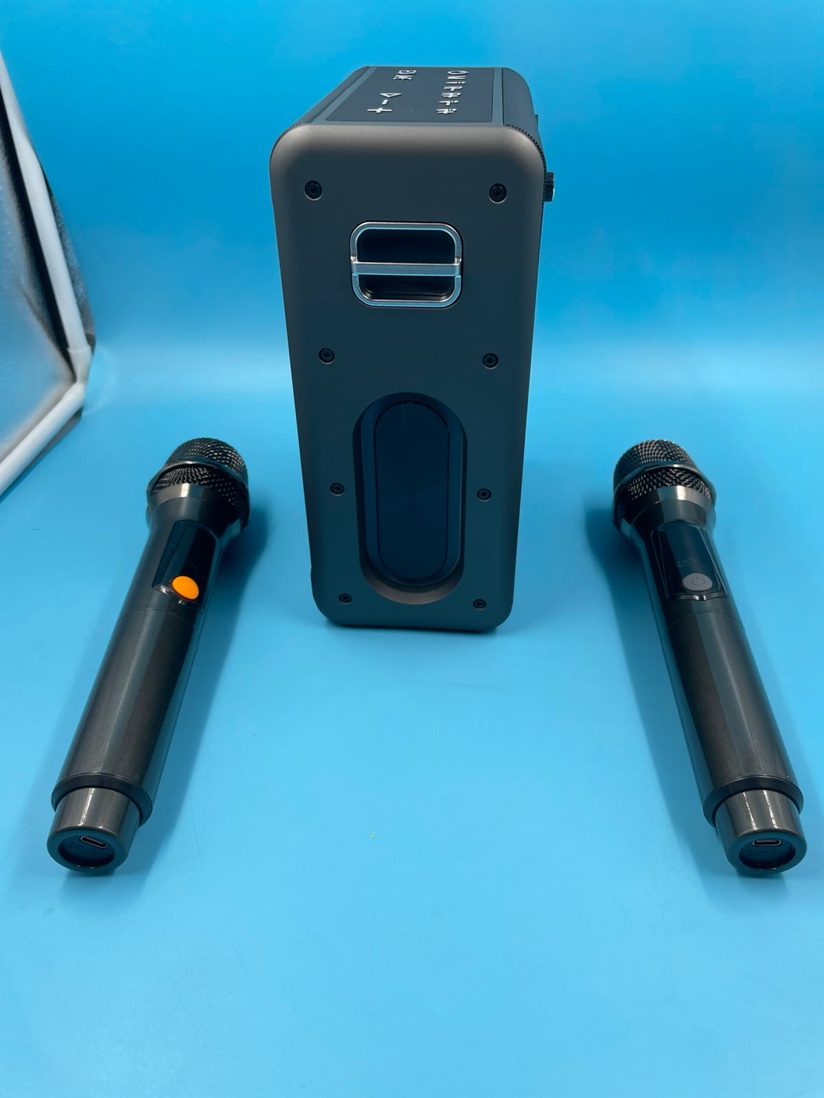 Máquina De Karaoke Bluetooth Myscenetang Km20.