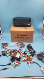 Estéreo Eonon Chevy GMC Buick 8'' GMX7A 4G/64G