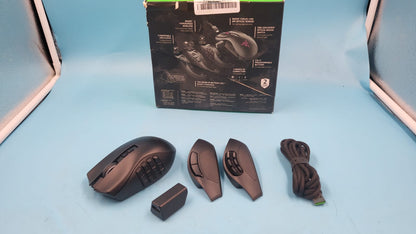 Ratón inalámbrico para juegos Razer Naga Pro