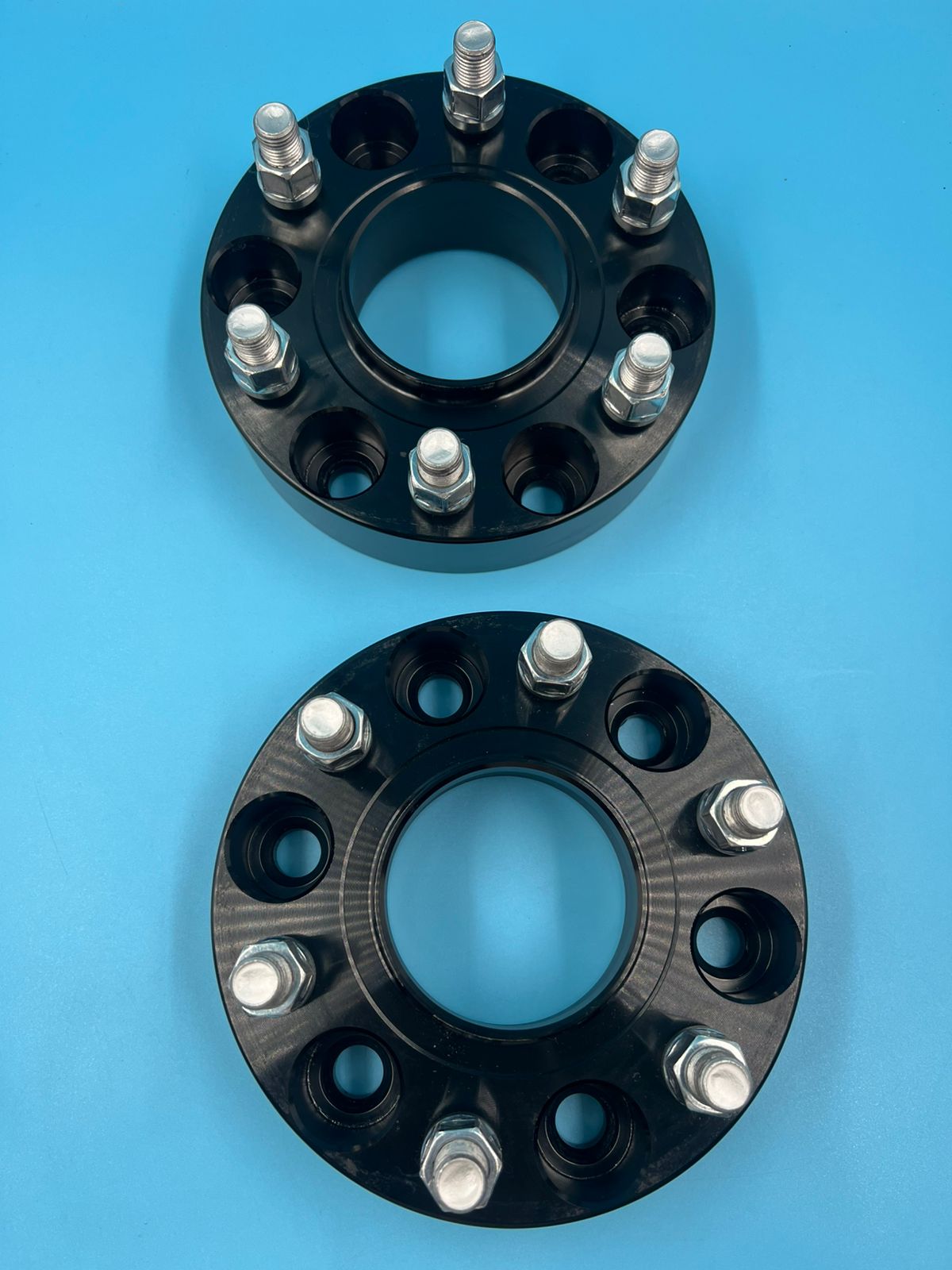 KSP - Espaciadores de rueda de 6x5.5, 1.5"