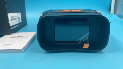 Binoculares 4K de Visión A Color con Poca Luz
