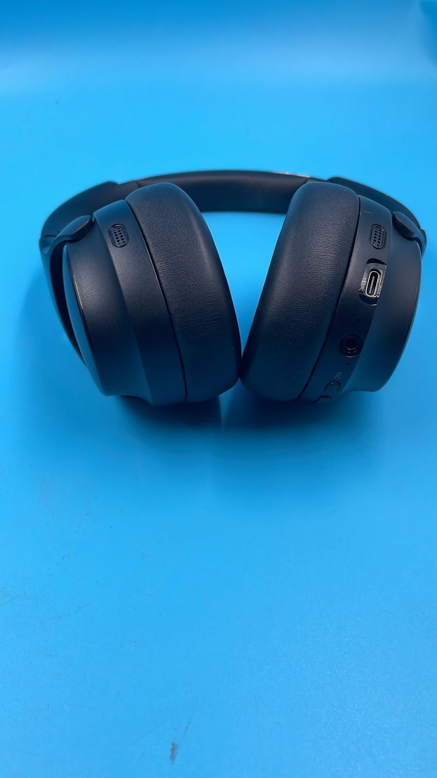 LEVN - Auriculares híbridos con cancelación de ruido, auriculares inalámbricos Bluetooth 5.4.