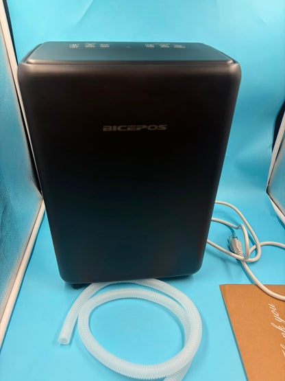Deshumidificador 30 Pintas para Sótano tecnología avanzada