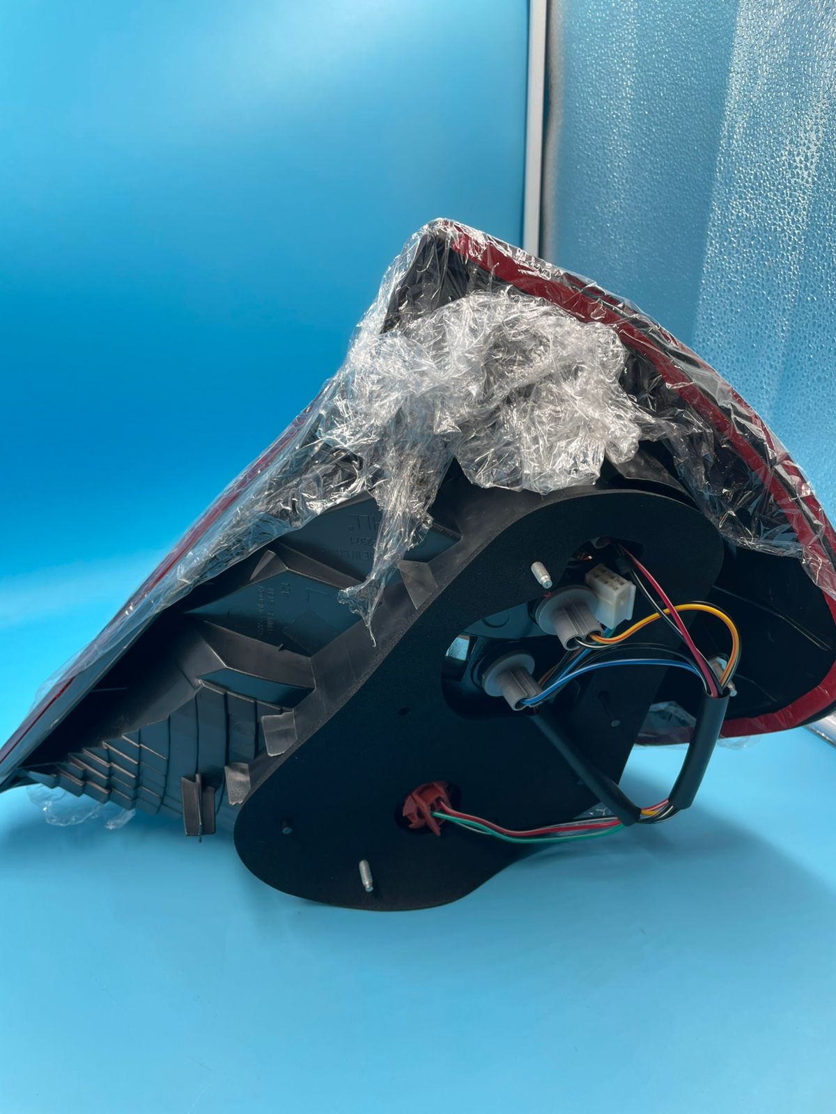 Lámpara de luz trasera compatible con Toyota Camry, Lado del conductor.