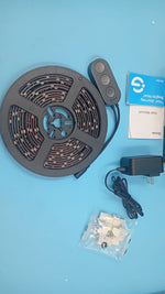 Retroiluminación LED para TV Govee H6169, RGBIC inteligente 70-80"