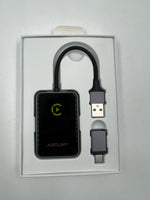 Adaptador inalámbrico CarPlay Plug and Play Asouny