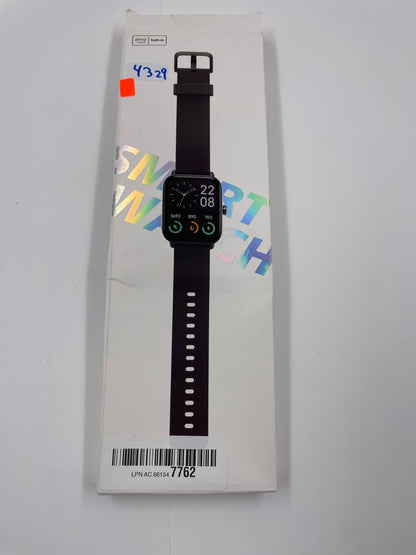 Reloj inteligente para hombres y mujeres,P68 impermeable.