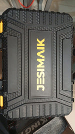 Llave de impacto Jesimaik Z1320, inalámbrica 1/2", torque 21V, 2 baterias
