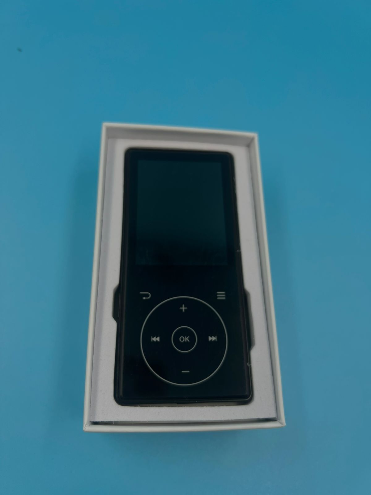 Reproductor Mp3 De 128 Gb Con Bluetooth, Sd+64gb (USADO)