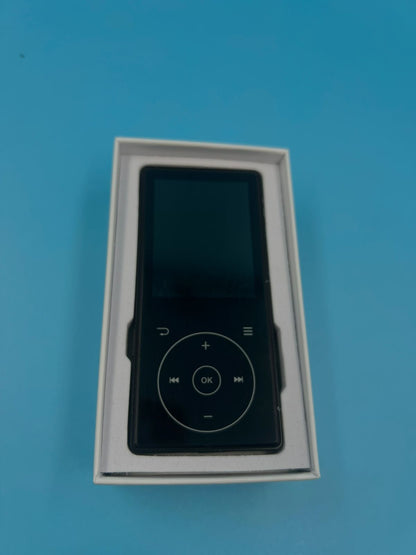 Reproductor Mp3 De 128 Gb Con Bluetooth, Sd+64gb (USADO)