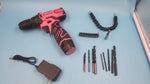 Taladro Inalambrico 12V Rosa 3/8 Kit Bateria 1.5Ah Ligero