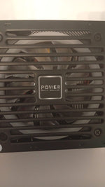 Fuente de alimentación de 850V, para computadoras gaming y ATX.