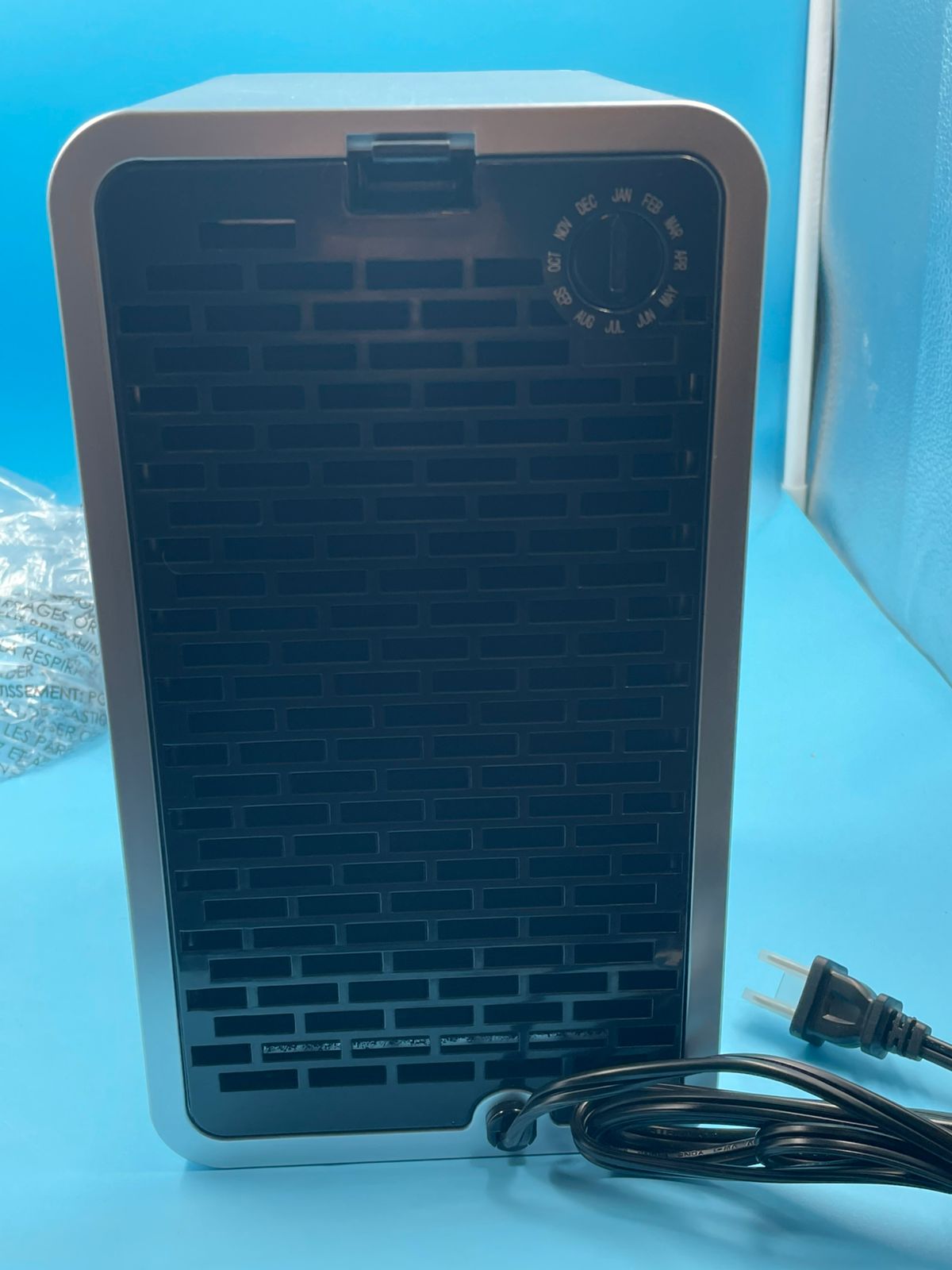 Sistema purificador de aire HEPA 3 en 1 GermGuardian AC4100.