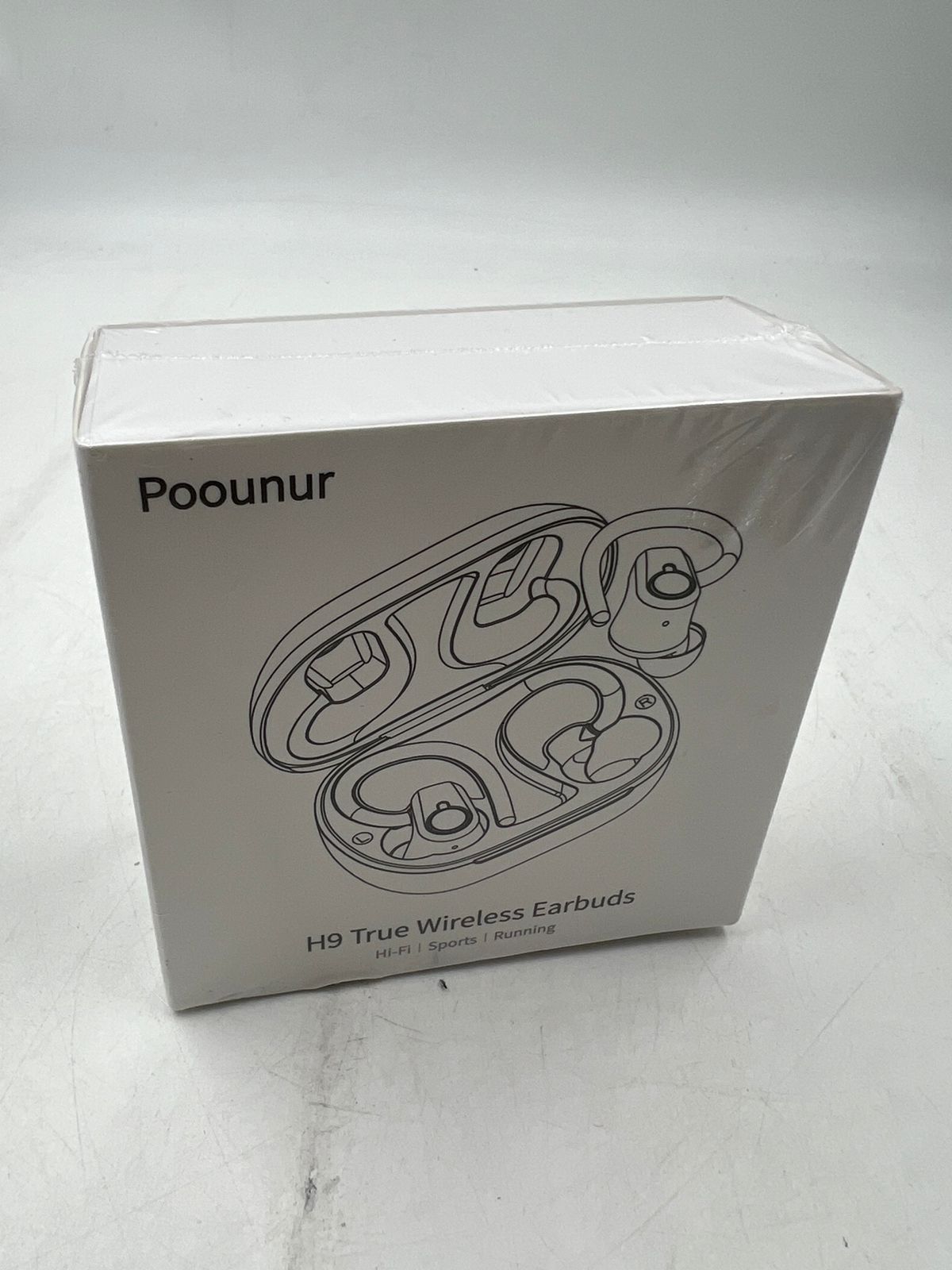 Auriculares inalámbricos Bluetooth Poounur H9
