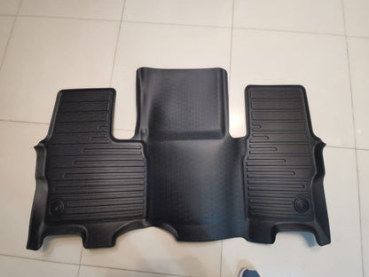 Tapetes Para Jeep Wagoneer 2022-2024 Ajuste Personalizado TPE