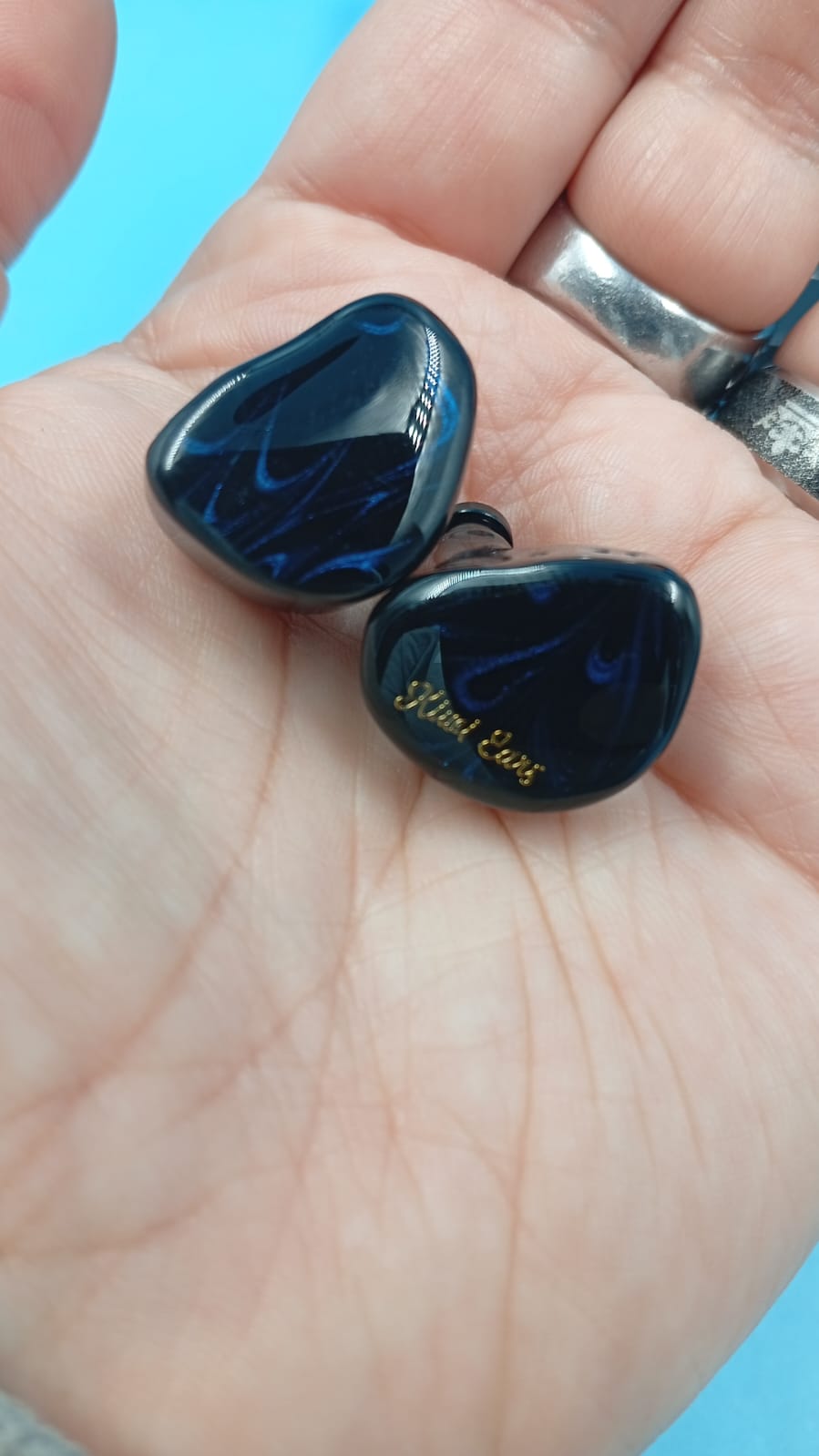 Audifonos Transductor dinámico de berilio,10mm, para Músicos, Audiophile.