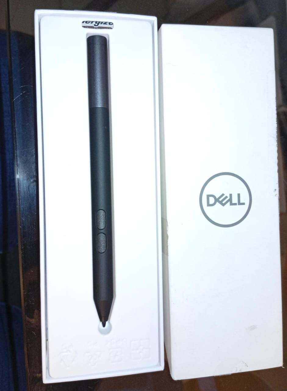 Dell Lápiz capacitivo: PN350M, compatible con laptops Dell y tablets.