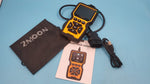ZMOON ZM201 Scanner OBD2 Diagnóstico Automotriz Check Engine Reset