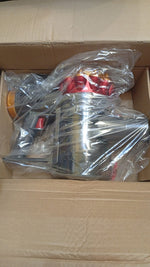 Aspiradora inalámbrica de 580 W Aipoway Fame Y, 8 en 1 ROJO
