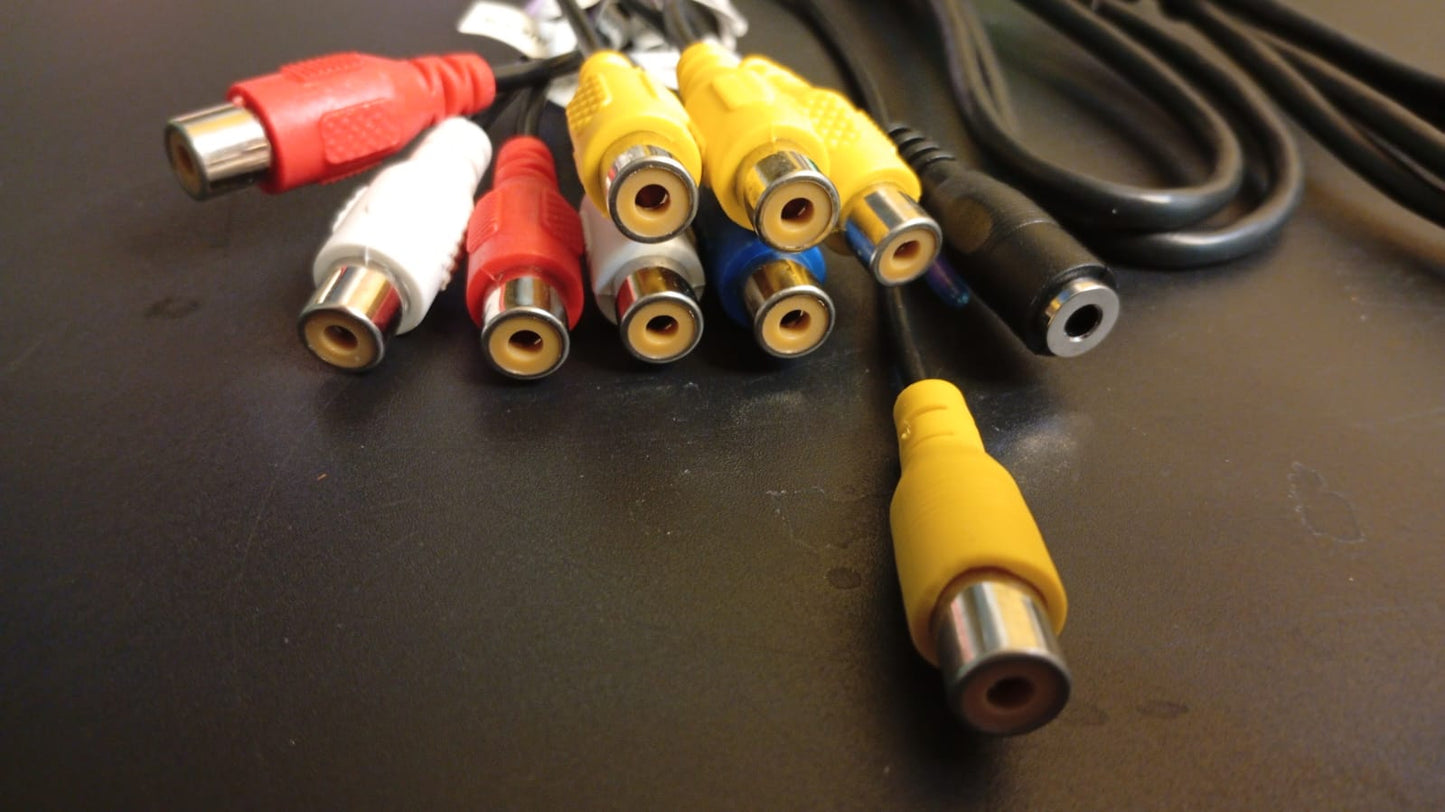 Estéreo de coche inalámbrico, Fuluku, 2+64GB, Android 13 doble DIN.