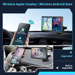Autoestéreo 7" CarPlay Android Auto Cámara Reversa