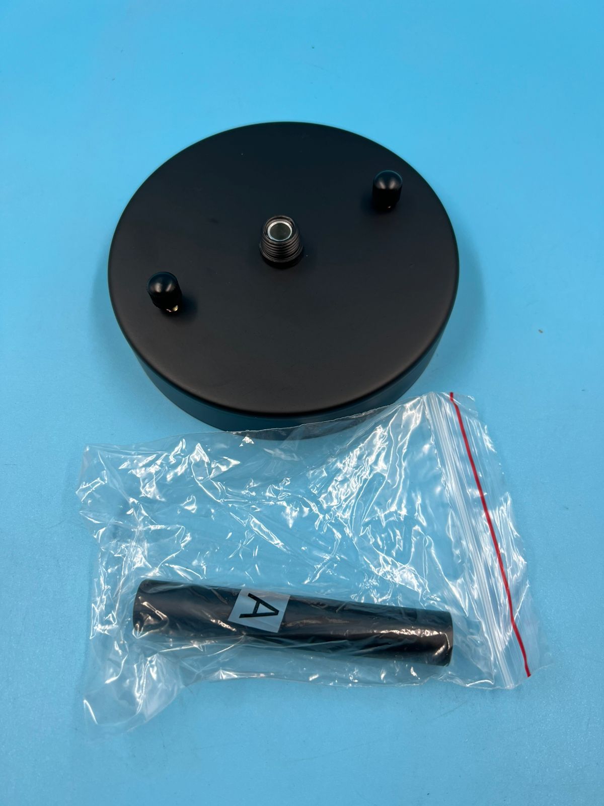 MEIXISUE - Lámpara de techo de casa moderna 3 luces