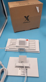 2 Luces solares para exteriores de 2600 mAh con sensor COOSOLUX