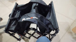Carro Plegable 200 Lb Con Ruedas Reforzado Blomoba