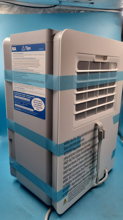 Deshumidificador Aeocky Inteligente Con Drenaje Continuo 25L/d