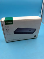 UGREEN Hub KVM DisplayPort USB Multi (USADO)