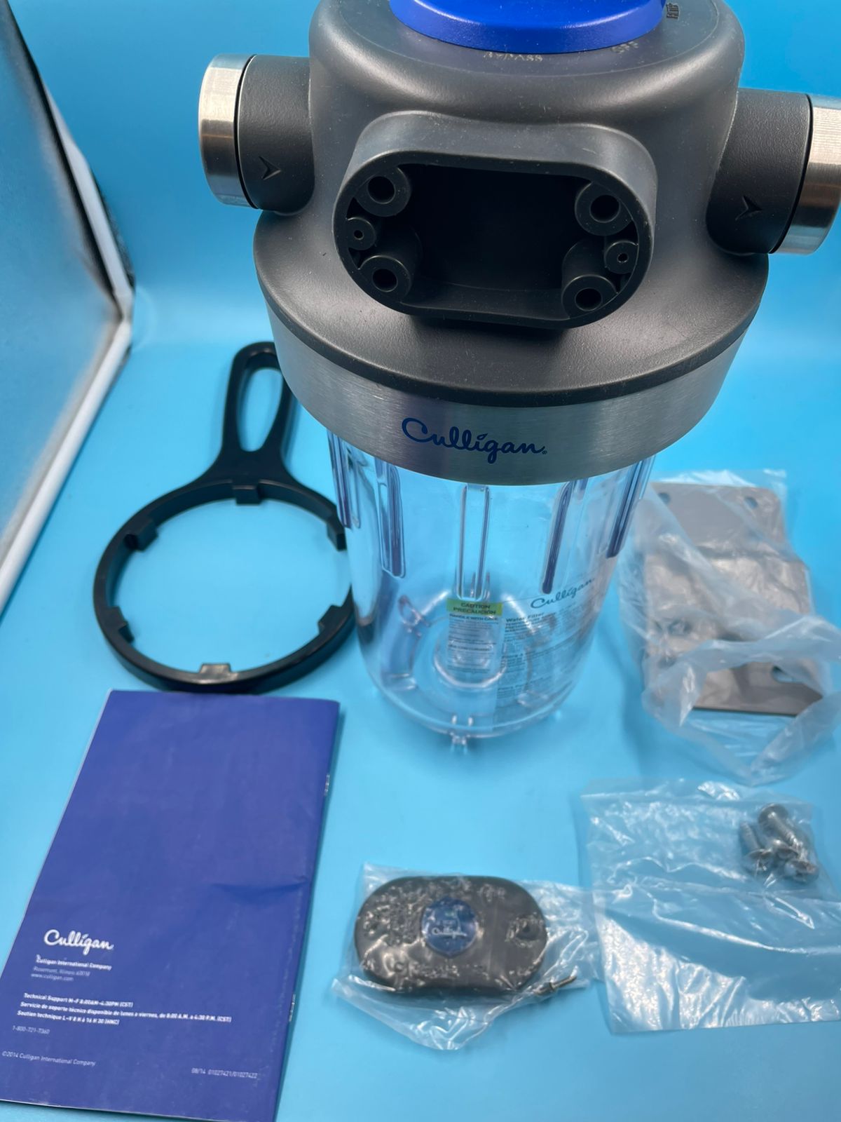 Culligan – wh-hd200-c toda la casa Heavy Duty.