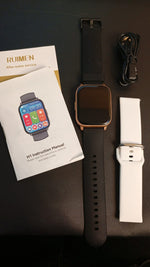 Reloj inteligente, 1.8",  iOS/Android, Pantalla táctil, llamadas.(USADO).