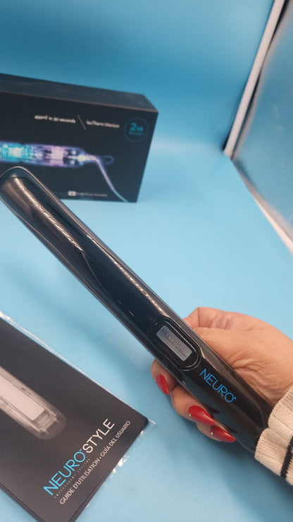 Plancha Profesional Paul Mitchell Neuro Style 1 pulgada