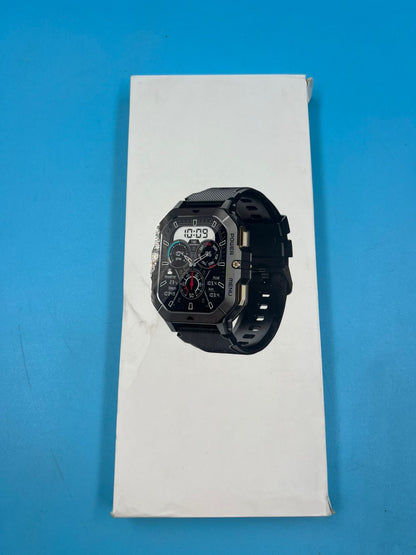 Reloj inteligente resistente deportivo impermeable Gravity C28