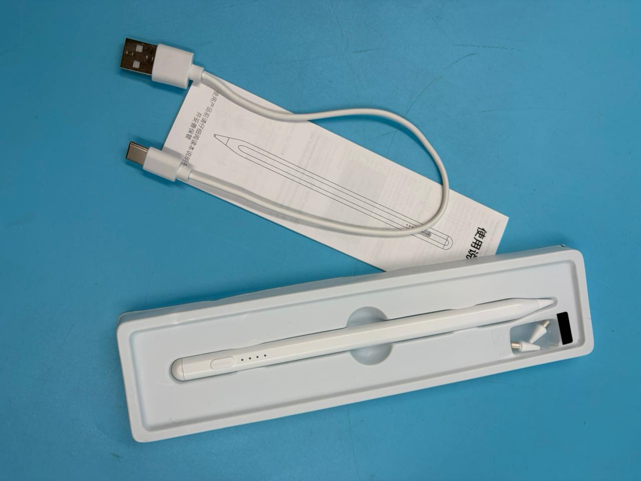 Lapiz Optico Stylus para dibujo y escritura en tabletas