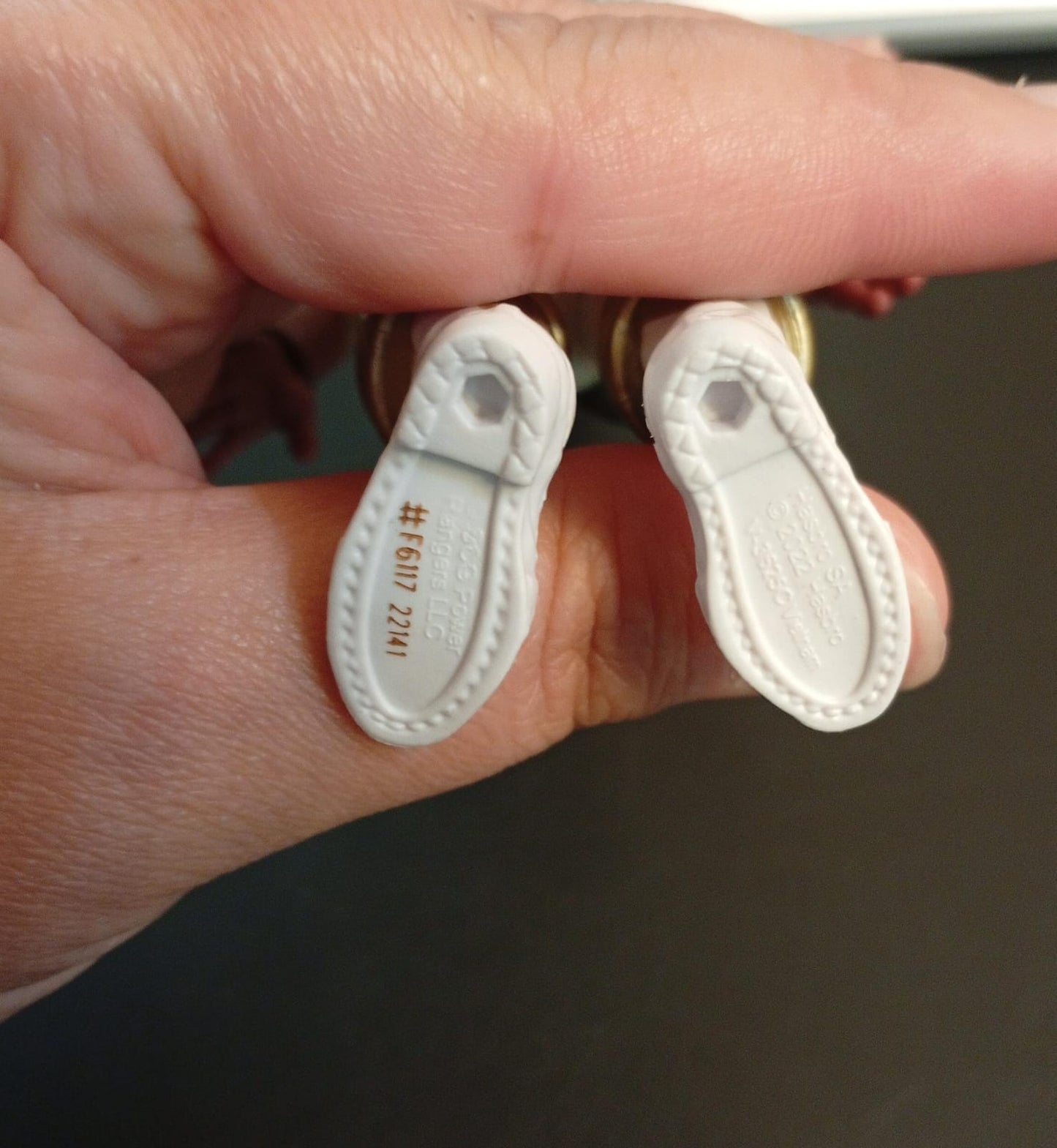 Figura de acción, Power Rangers X Street Fighter Lightning Collection.