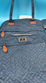 BabbleRoo - Mochila para pañales para bebé, multifuncional.