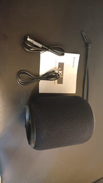 Altavoz, bocina inalámbrica portátil, Bluetooth, impermeable.
