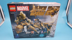 Lego 76290 Los Vengadores contra el Leviatán