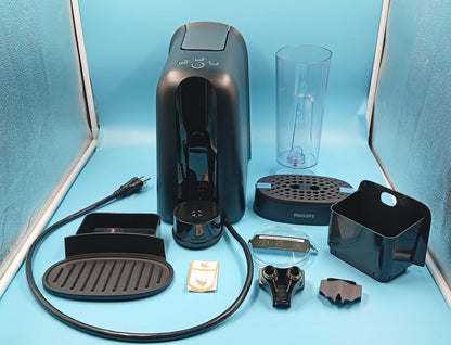 L'OR Philips, máquina de café y espresso Barista, (USADA).