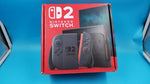 Nintendo Switch 2 Internacional , Switch 2 Edition (CAJA ABIERTA)