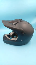 Casco juvenil Orthrus, certificado DOT para motocross, talla L (DETALLE)