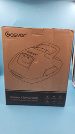 Robot Limpia Piscinas Gosvor Inalámbrico 90 Min 860 Pies² Detalle